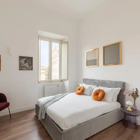 Daire Iflat Magnificent Roma