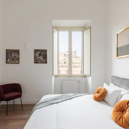 Daire Iflat Magnificent Roma