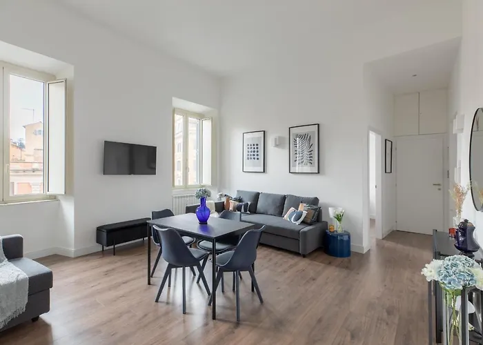 Iflat Magnificent 아파트