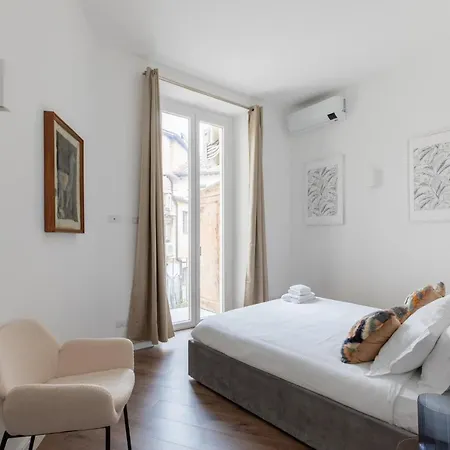 Apartment Iflat Magnificent Rome