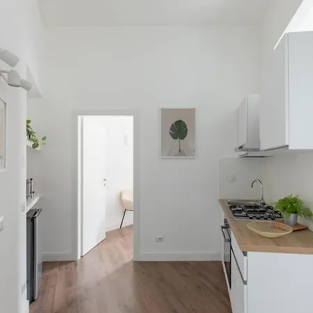 Apartment Iflat Magnificent Rome