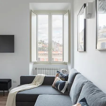 Apartment Iflat Magnificent Rome