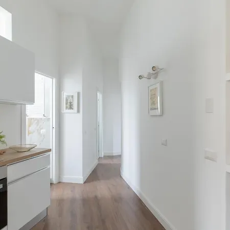Apartment Iflat Magnificent Rome